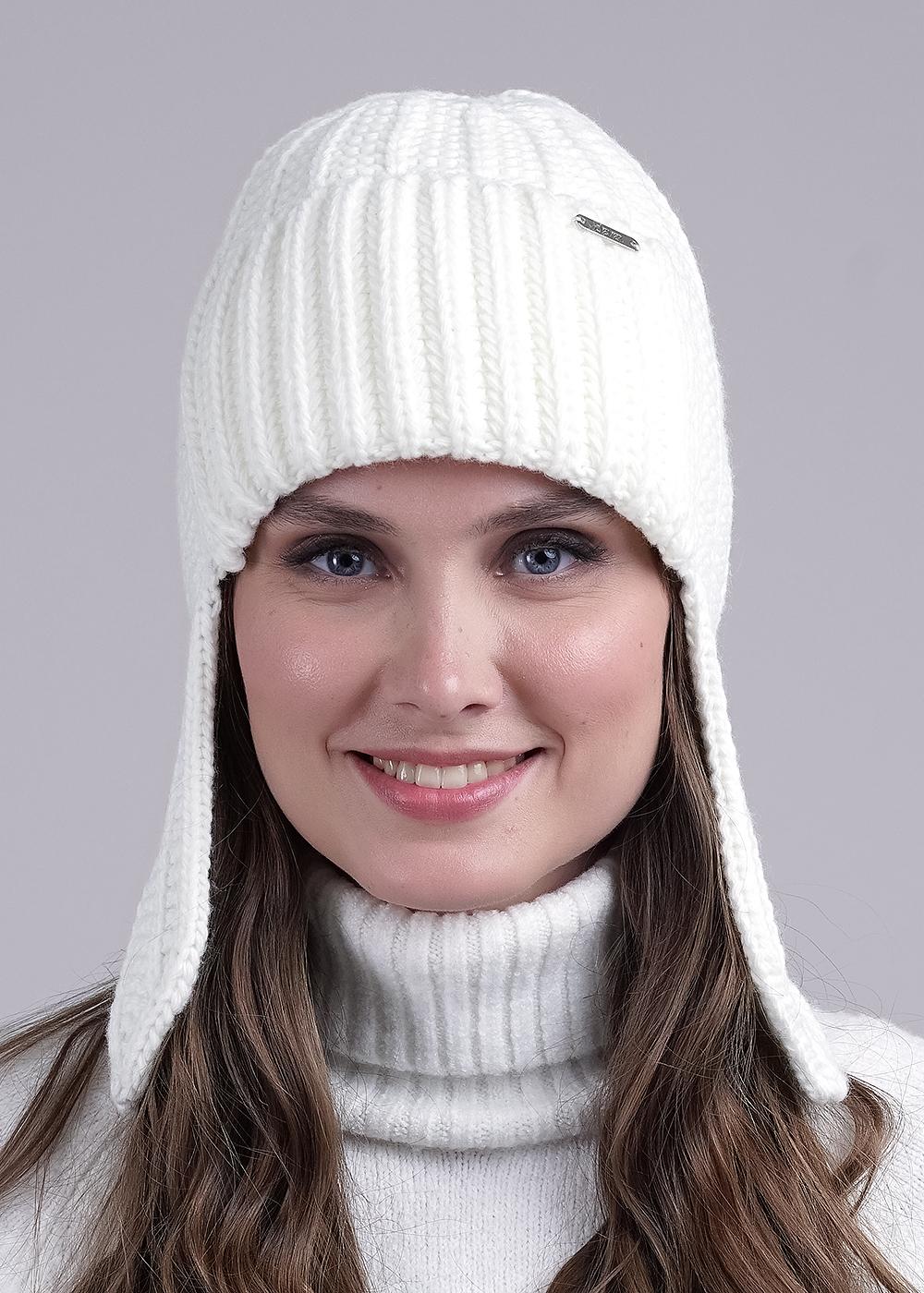 CLE 433984ап флис Шапка женская