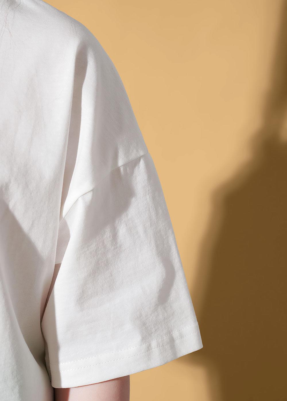 CLE 867440/17кд_п Футболка детская для девочки