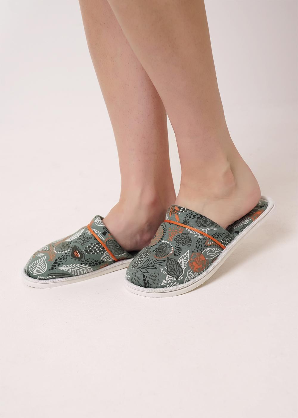 CLE SW15-1184C Тапки женские