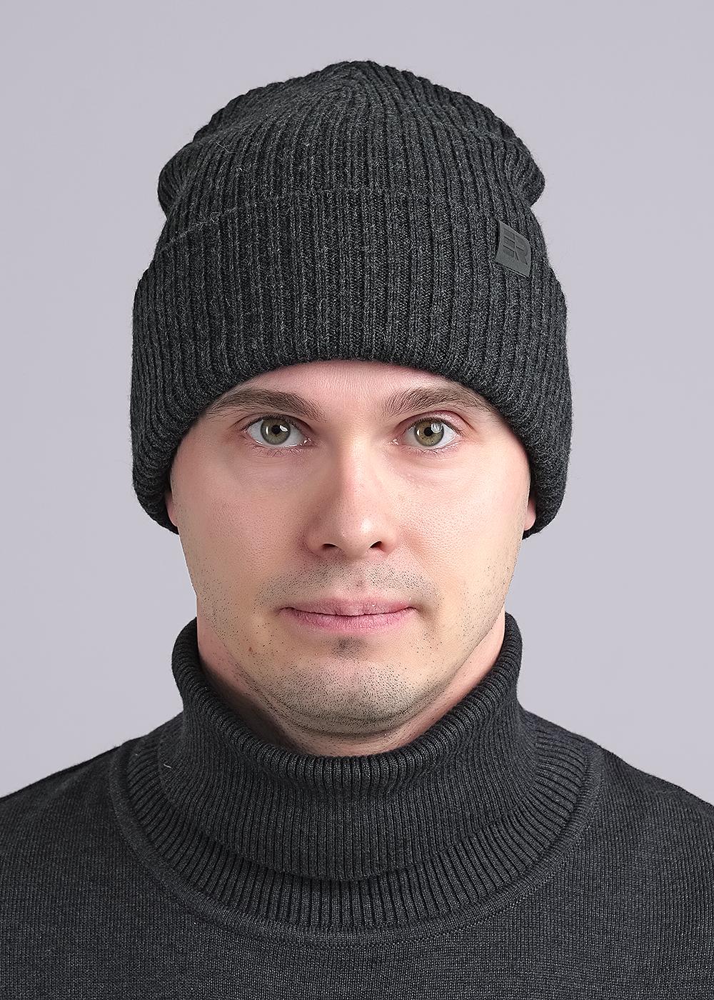 CLE 444156аш Шапка мужская