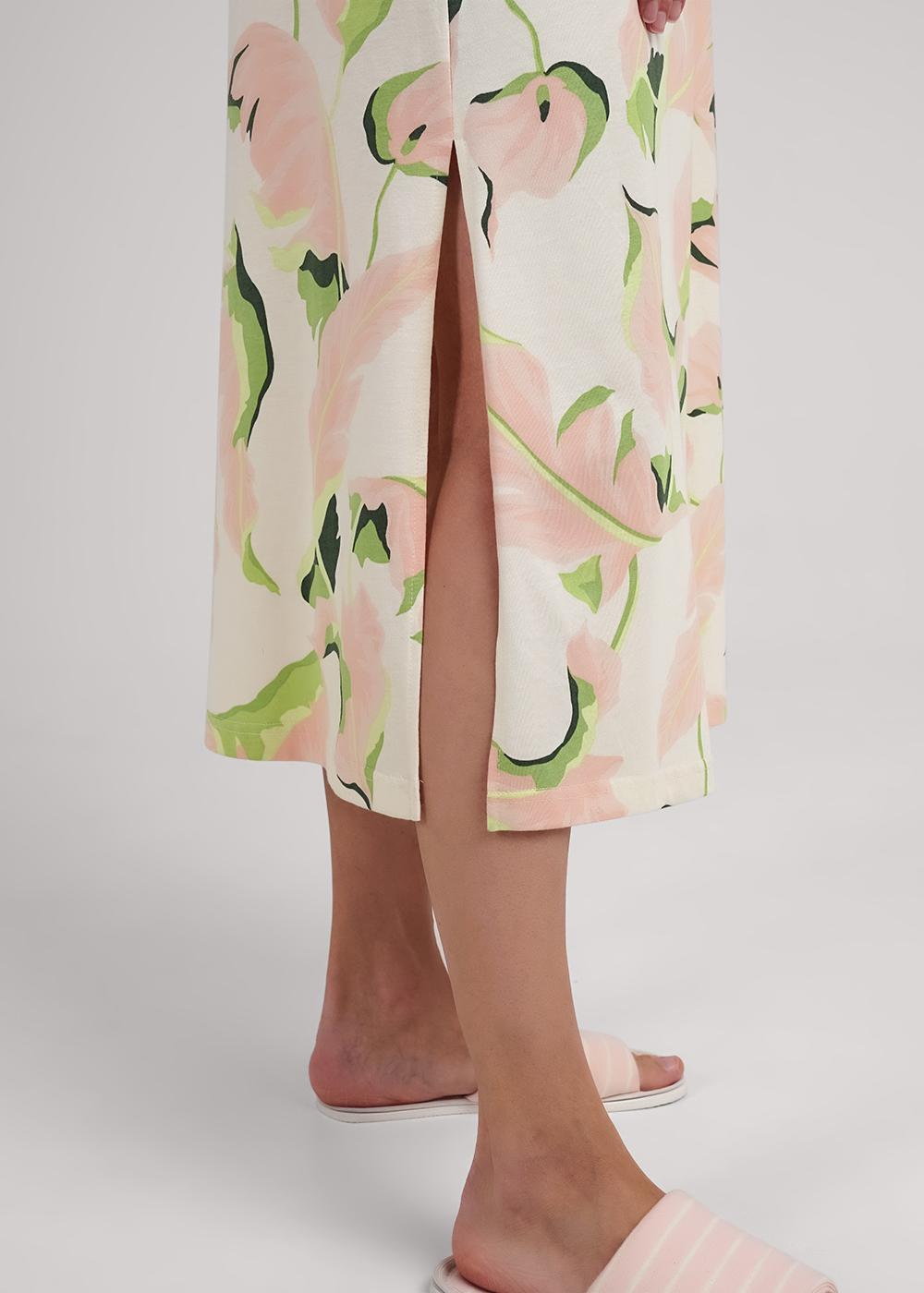 CLE LDR25-1111 Платье женское для дома