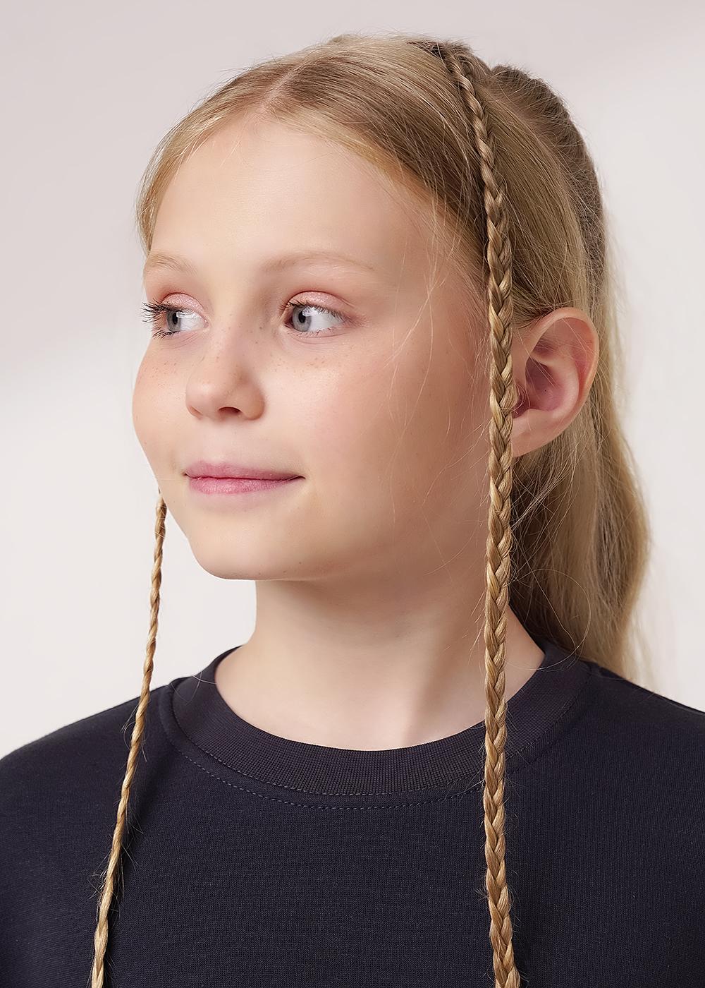 CLE 757225/25пю Свитшот для девочки