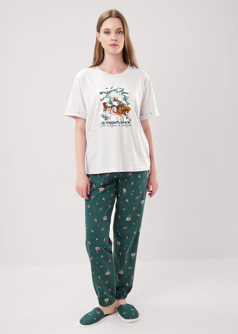 CLE LP15-1201/2 Пижама женская