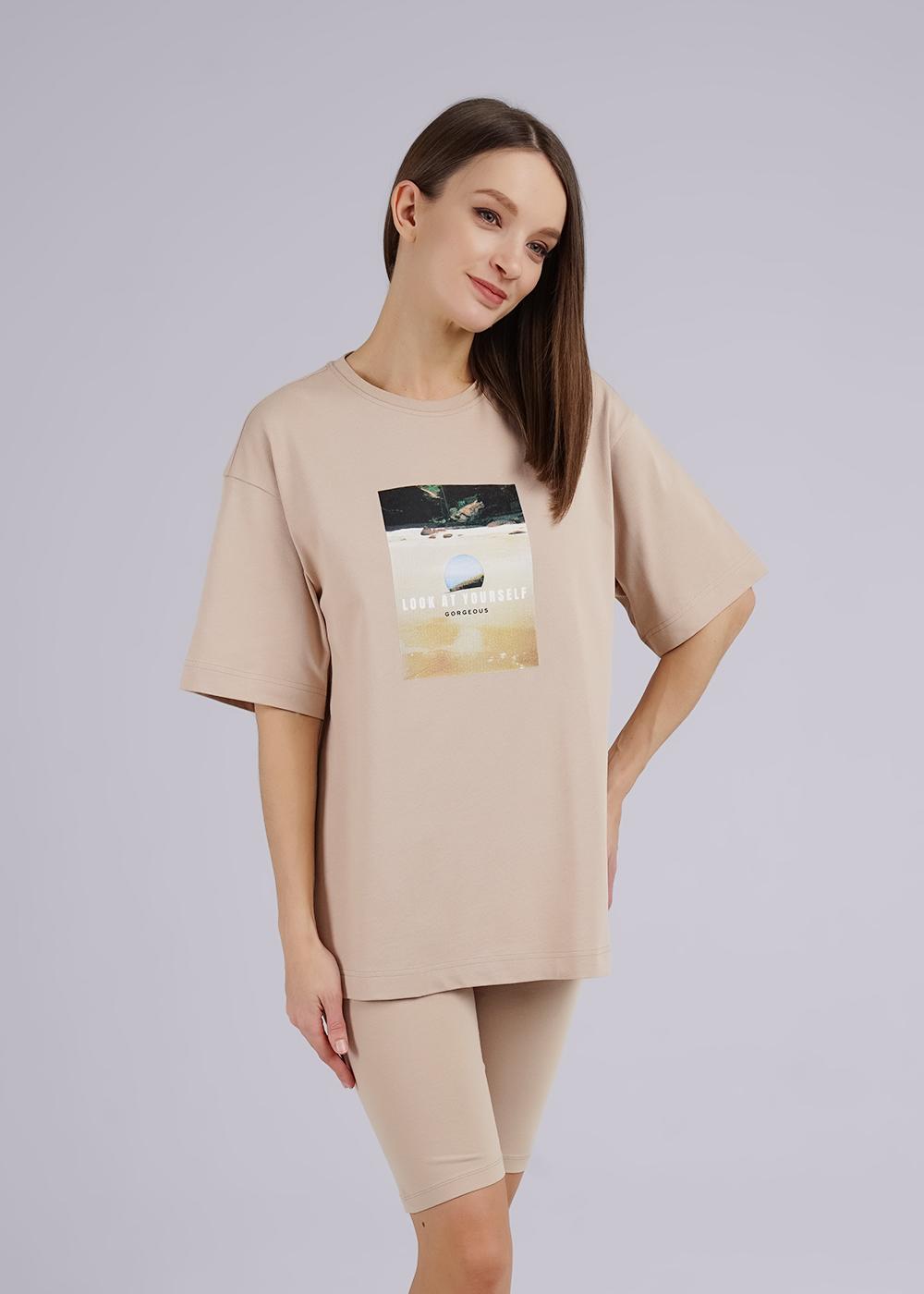 CLE LF24-008/2т Футболка женская