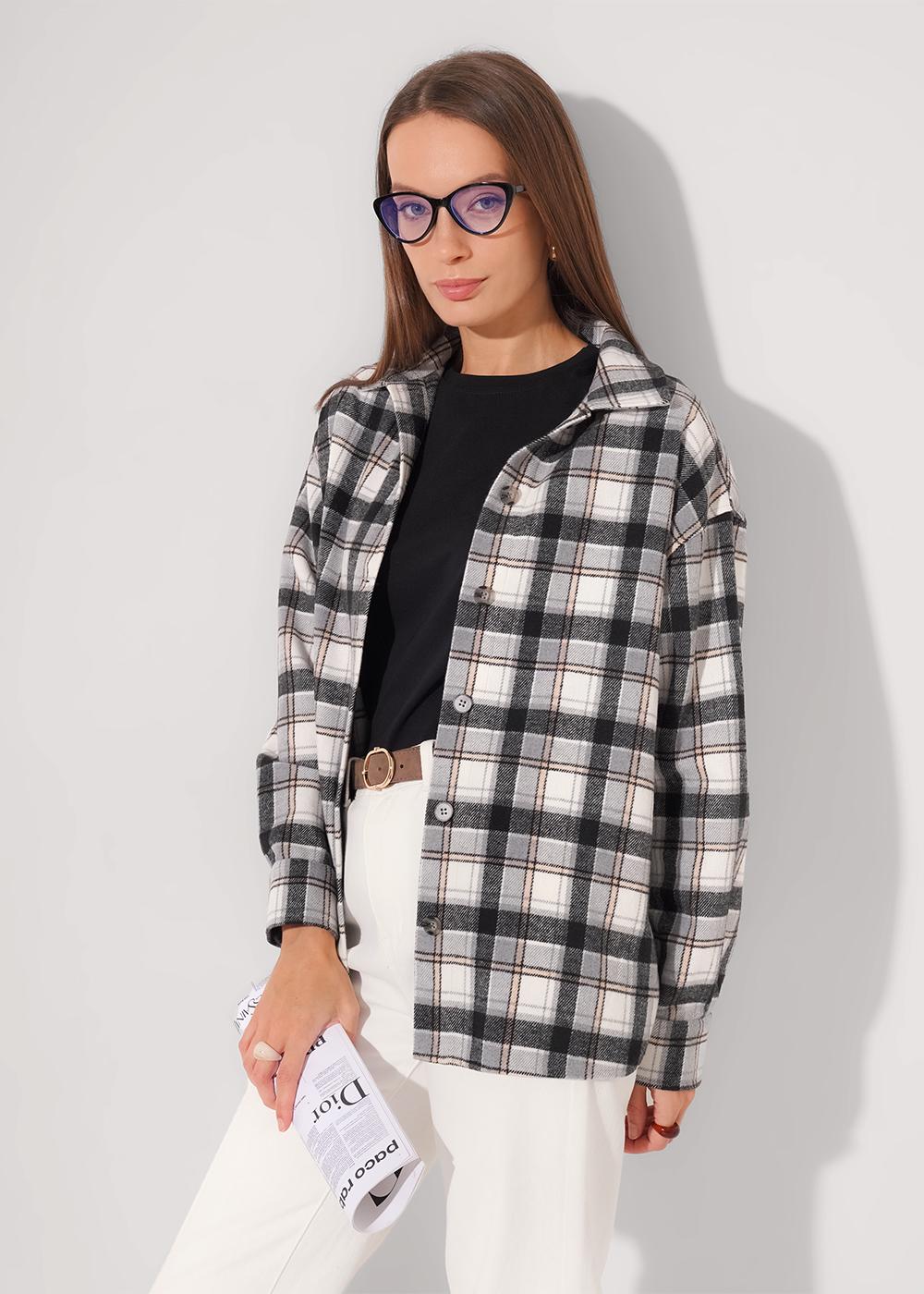 CLE 363265ппн Рубашка женская