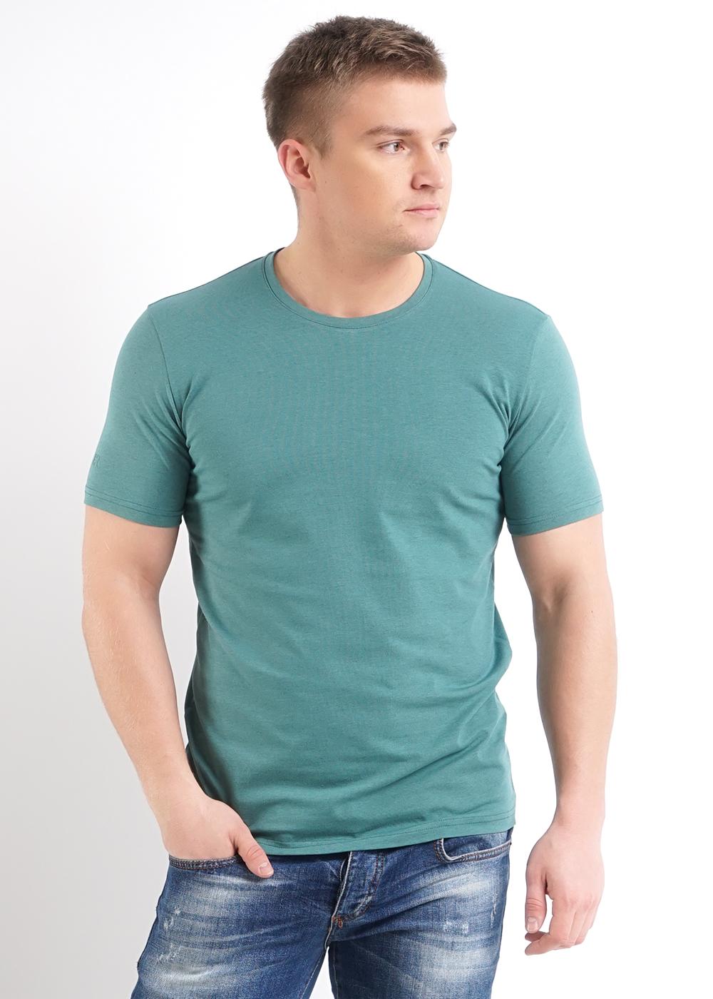 меланж зелёный