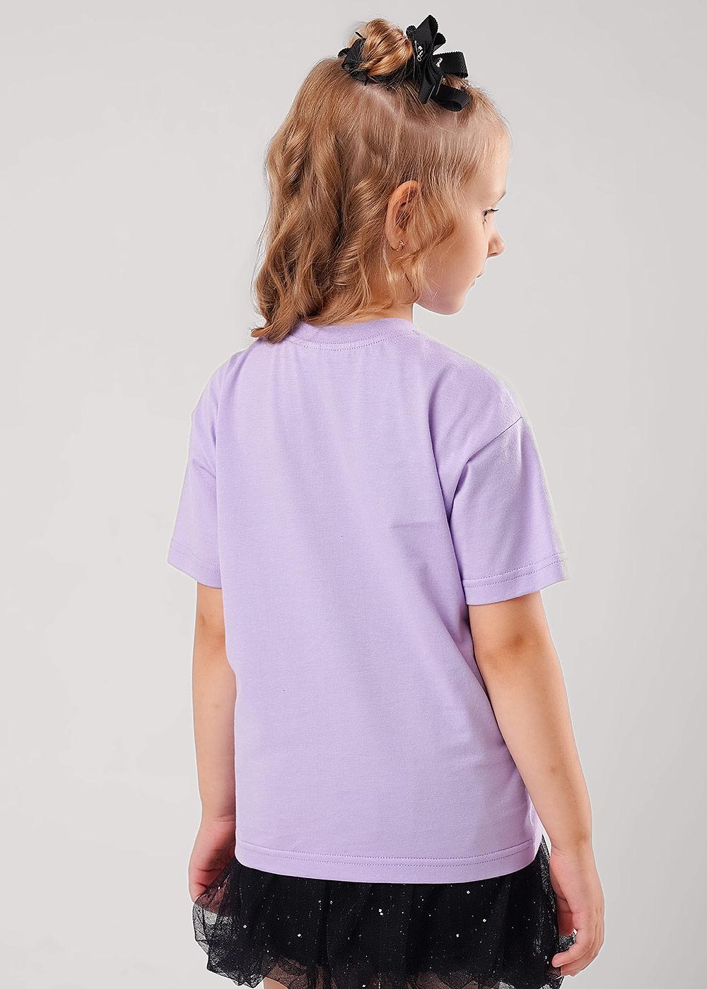 CLE 757258/26кд_п Футболка детская для девочки