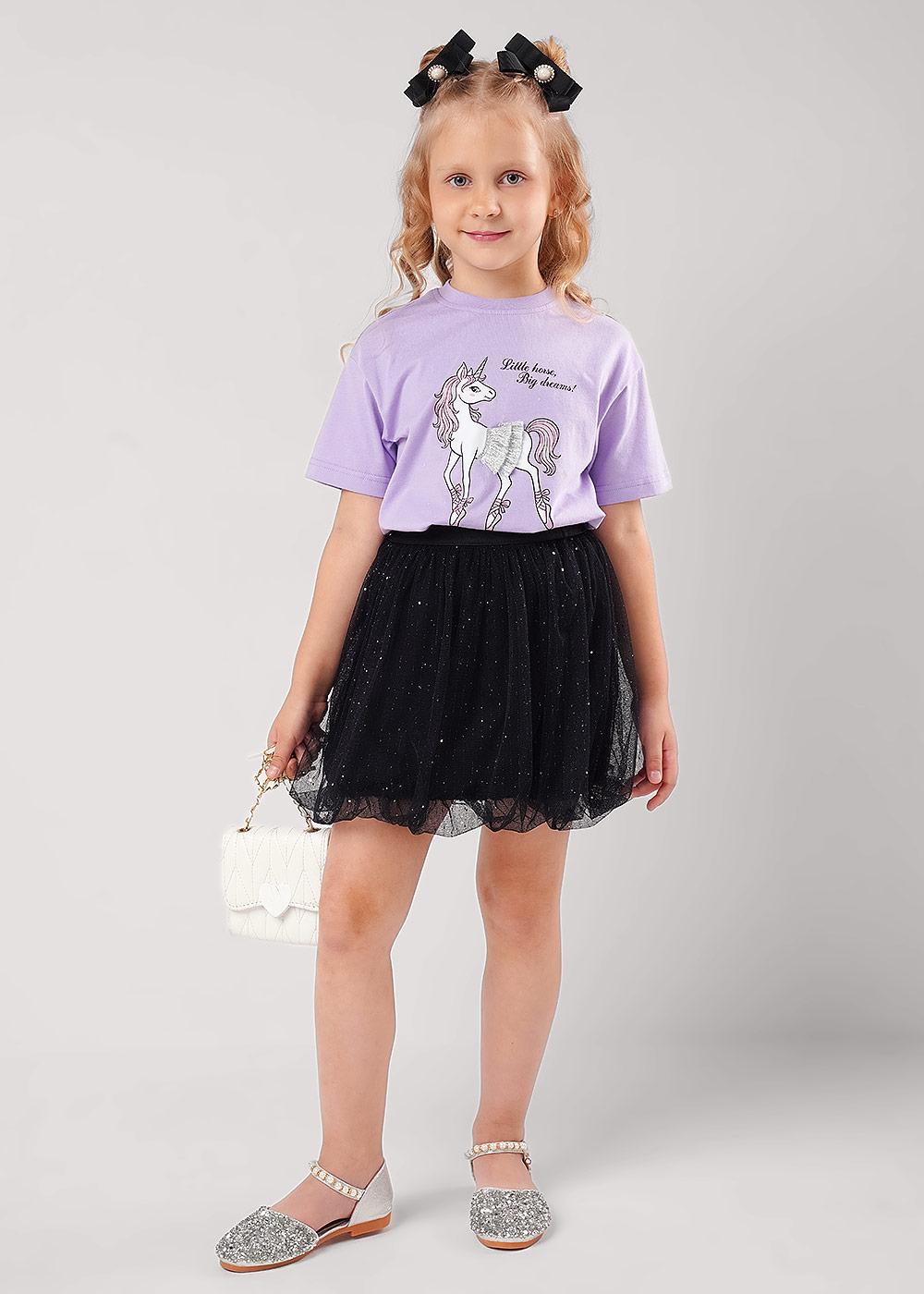 CLE 757258/26кд_п Футболка детская для девочки