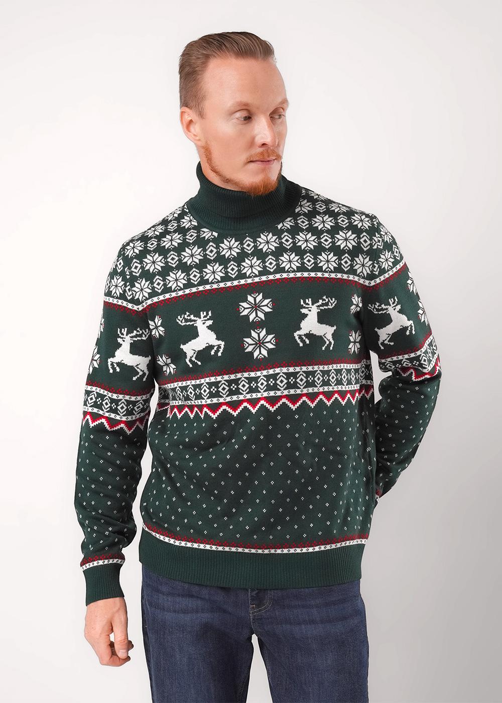 CLE MGW451410 Джемпер мужской