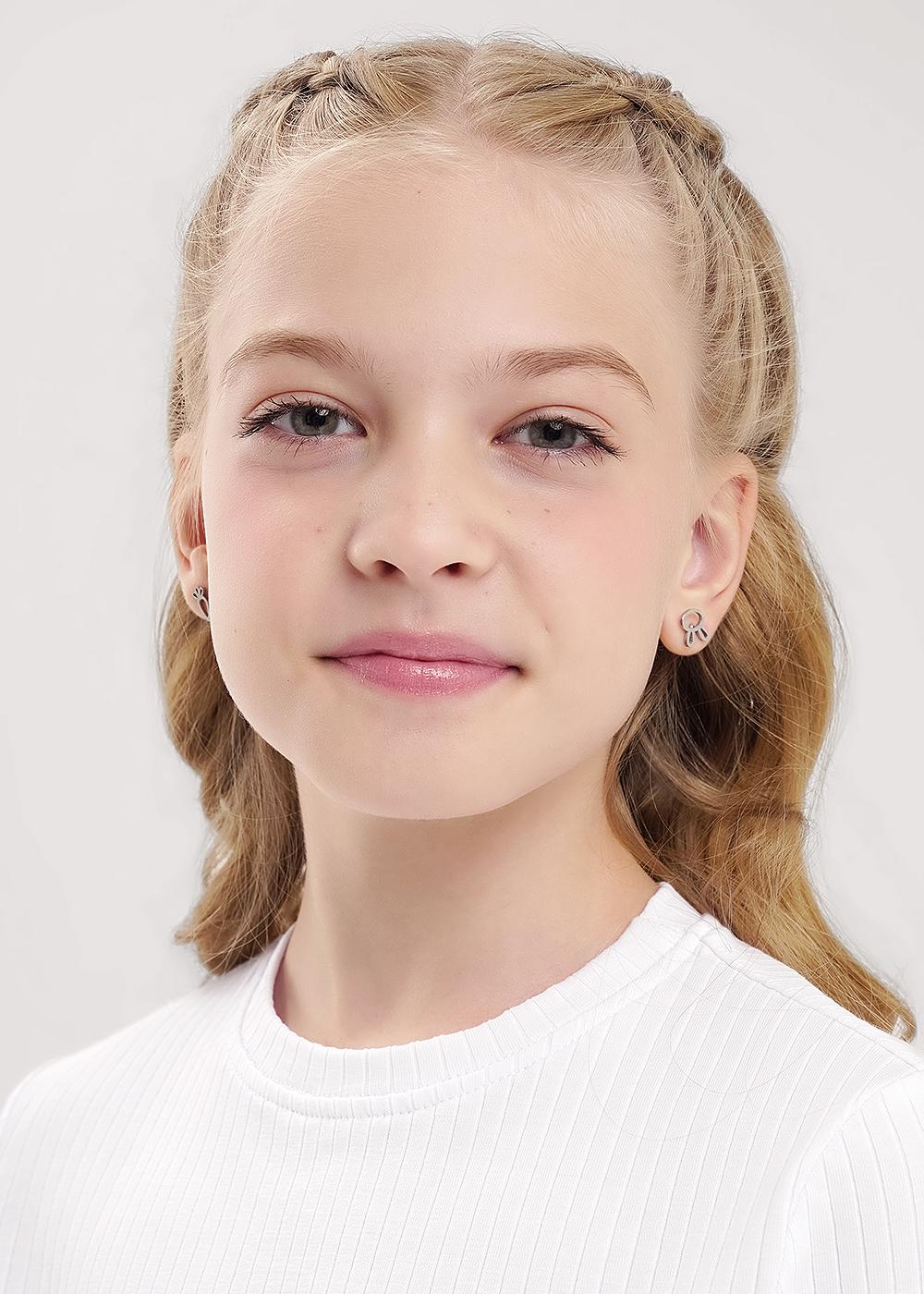 CLE 756648шл школа Лонгслив для девочки