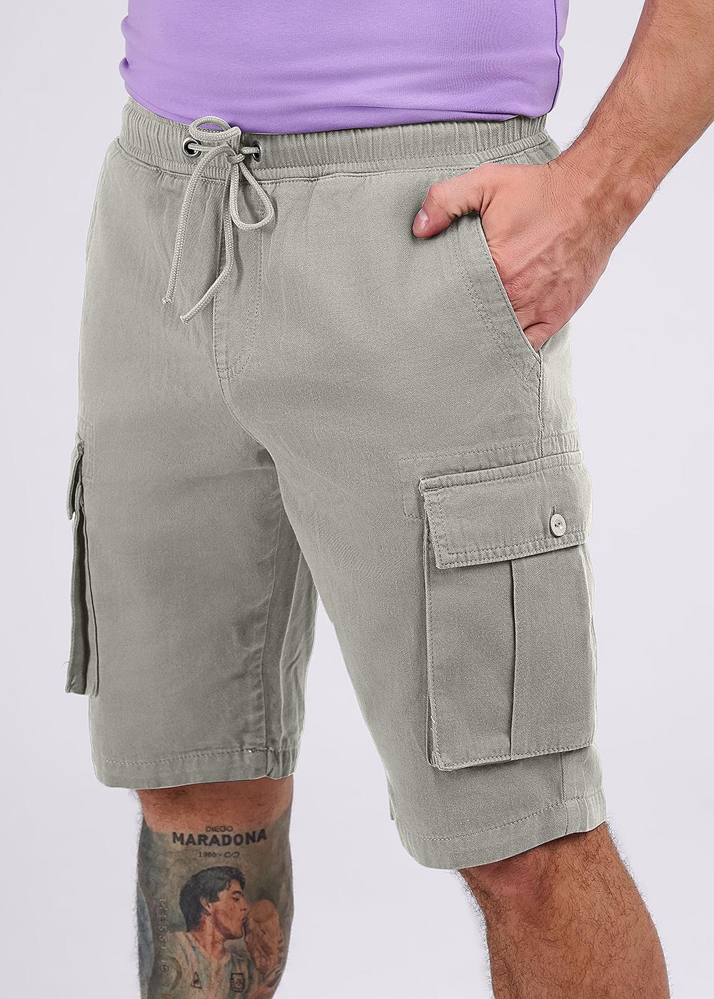 CLE 543891py Шорты мужские