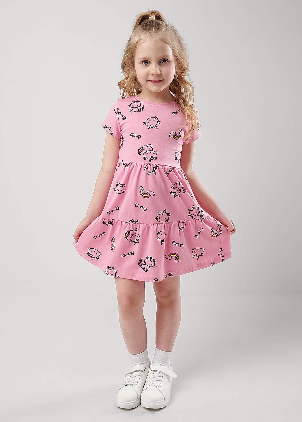 CLE 856312кдн Платье детское