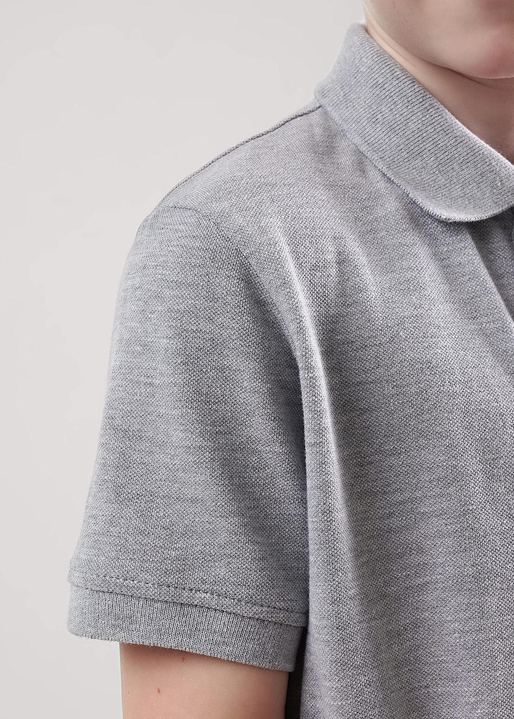 CLE 906949-01з мел поло Футболка детская для мальчика