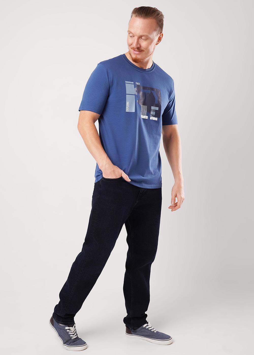 ЭЙС 600311/45ккп Футболка мужская