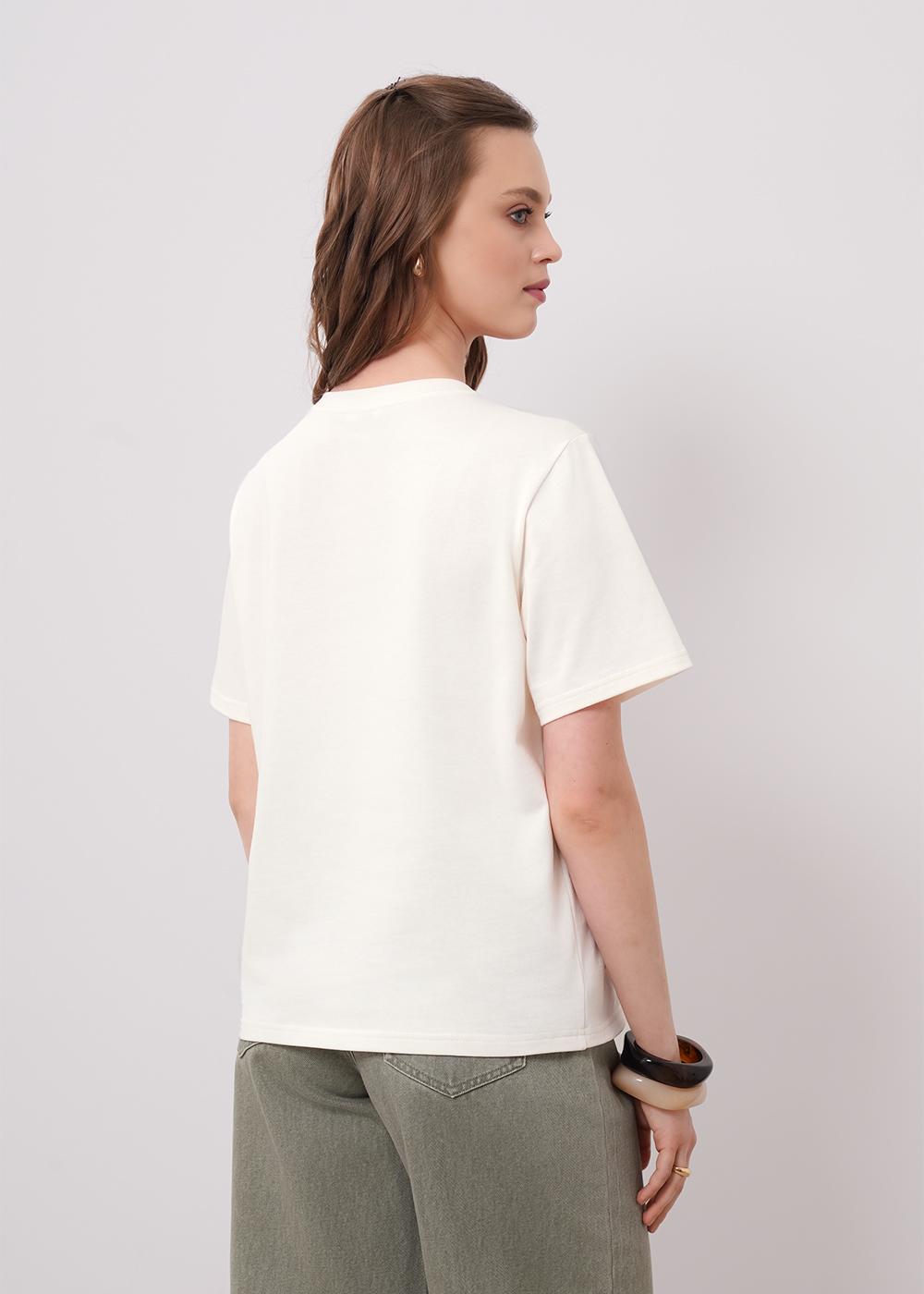 CLE 266682кдт_п Футболка женская