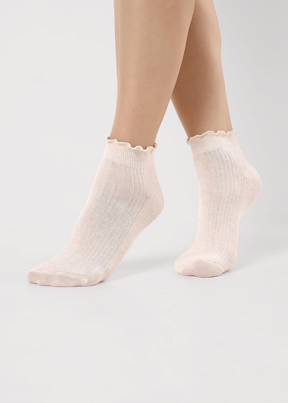 меланж бежевый