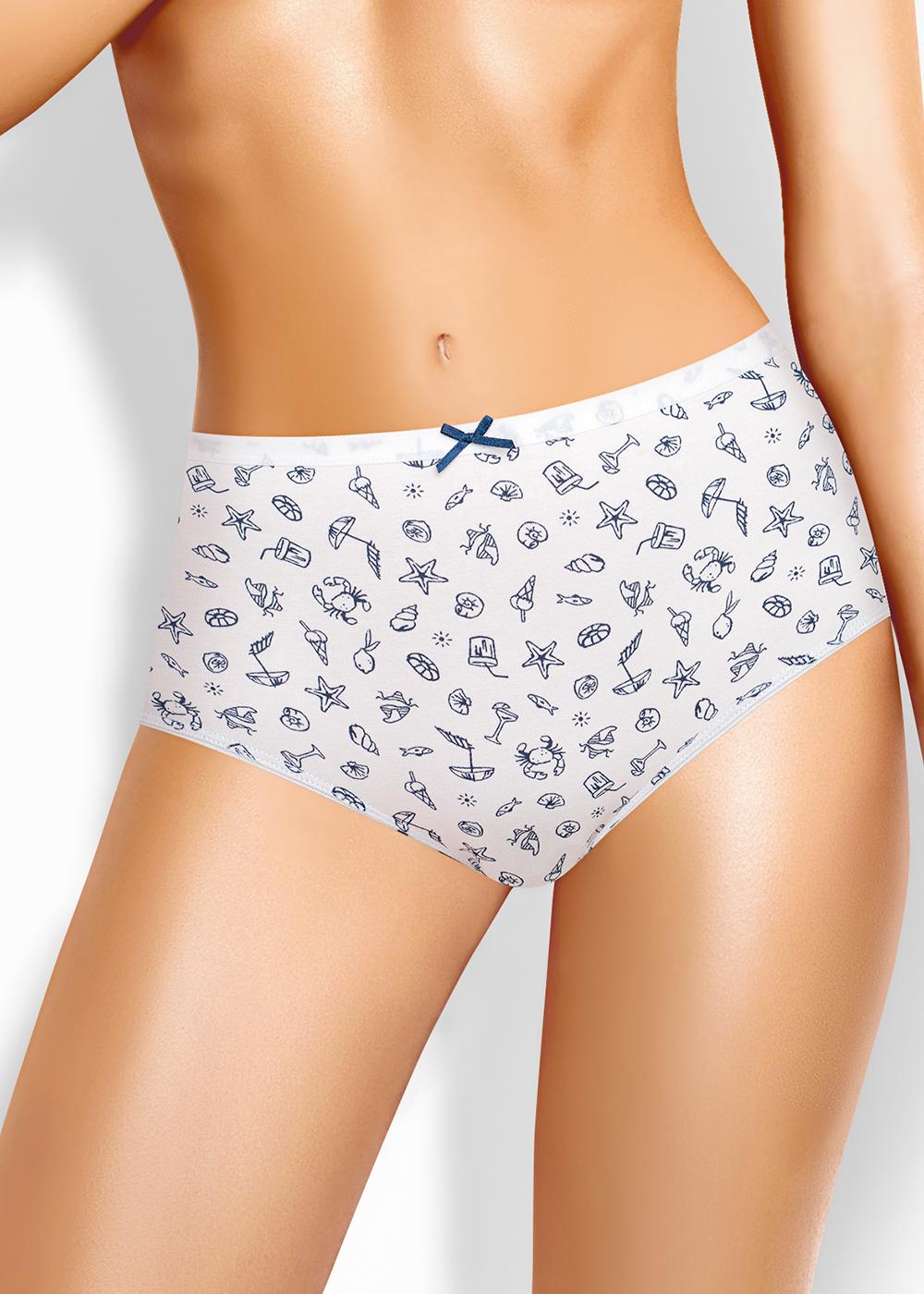 CLE M1232/2 Трусы женские макси