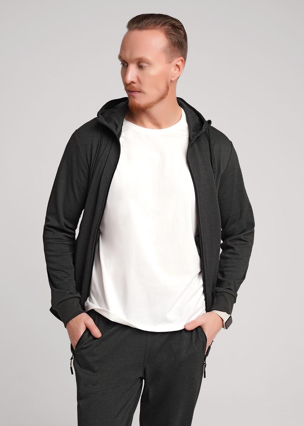 CLE 662108зэ Толстовка мужская