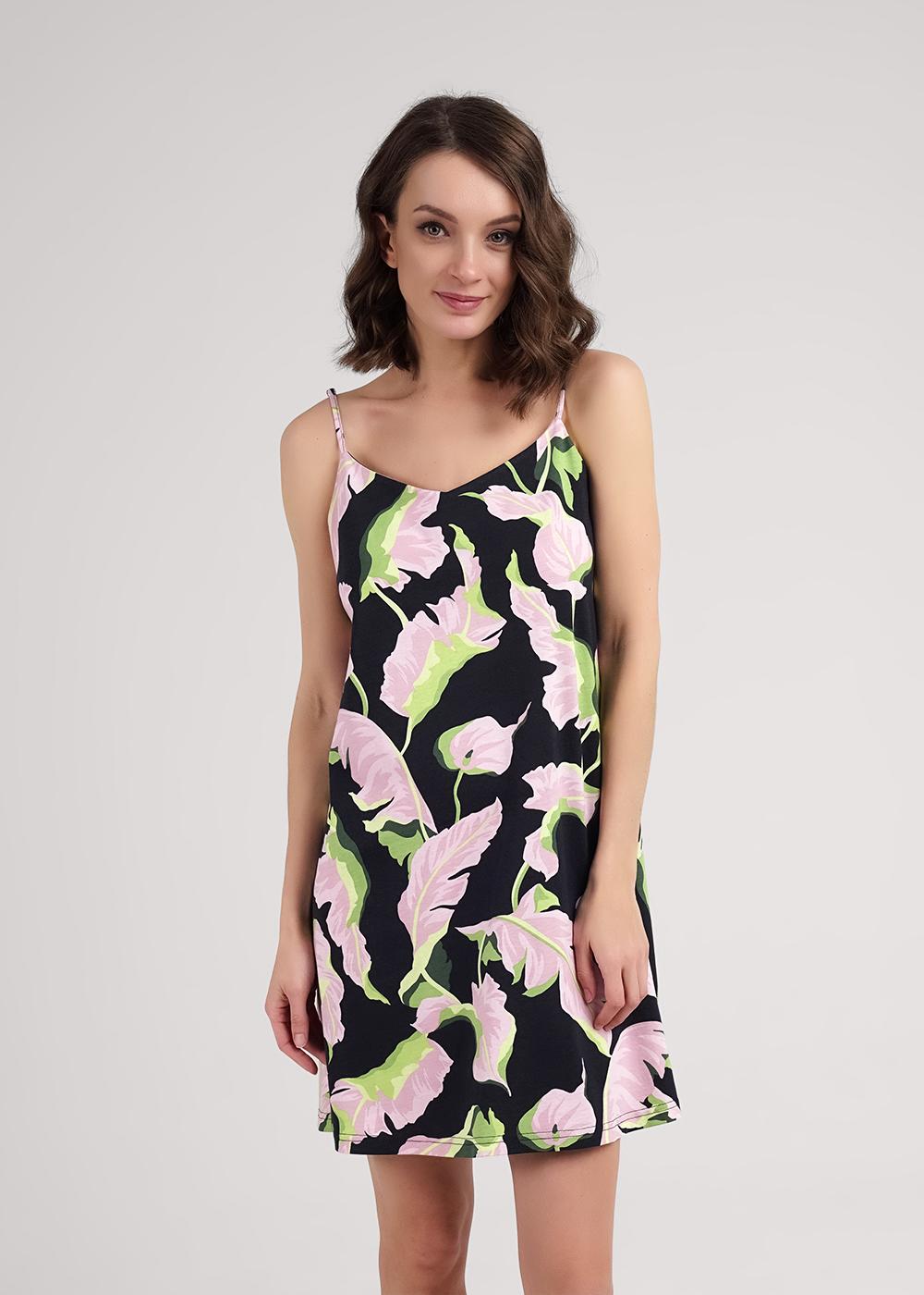 CLE LS25-1111/1 Сорочка ночная женская