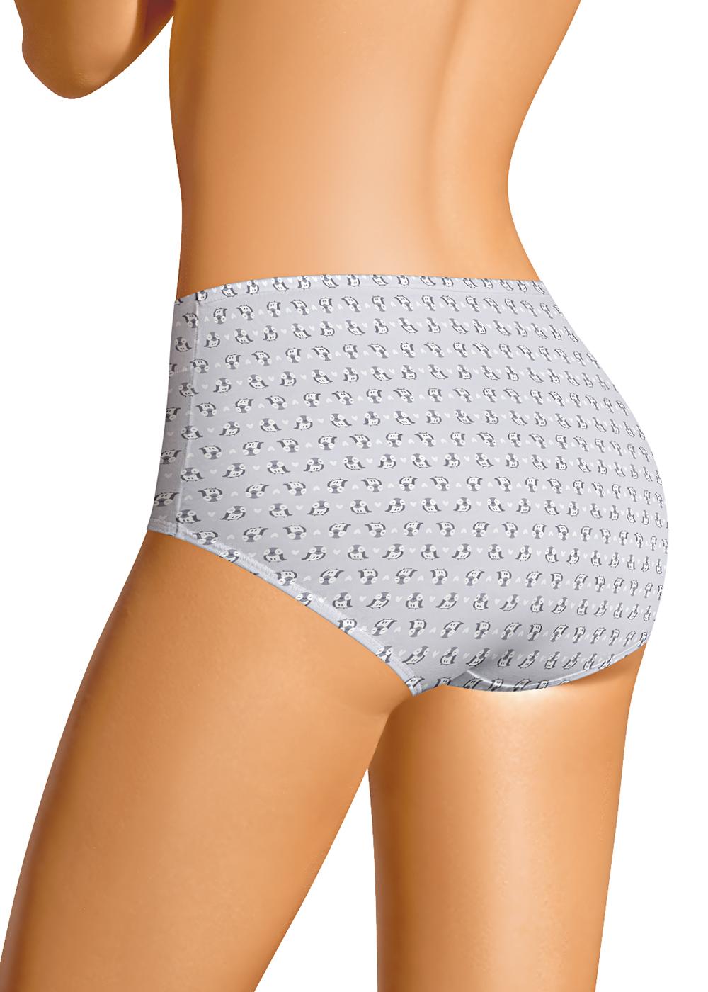 CLE M1202/3 Трусы женские макси