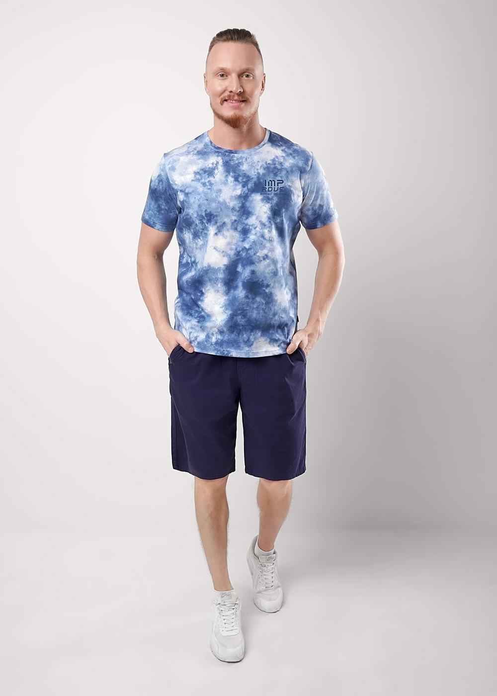 CLE 551880/22кдн_п Футболка мужская