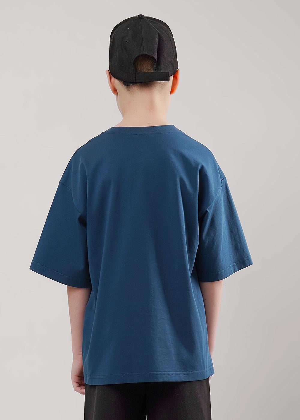 CLE 867427/18кд_п Футболка детская для мальчика