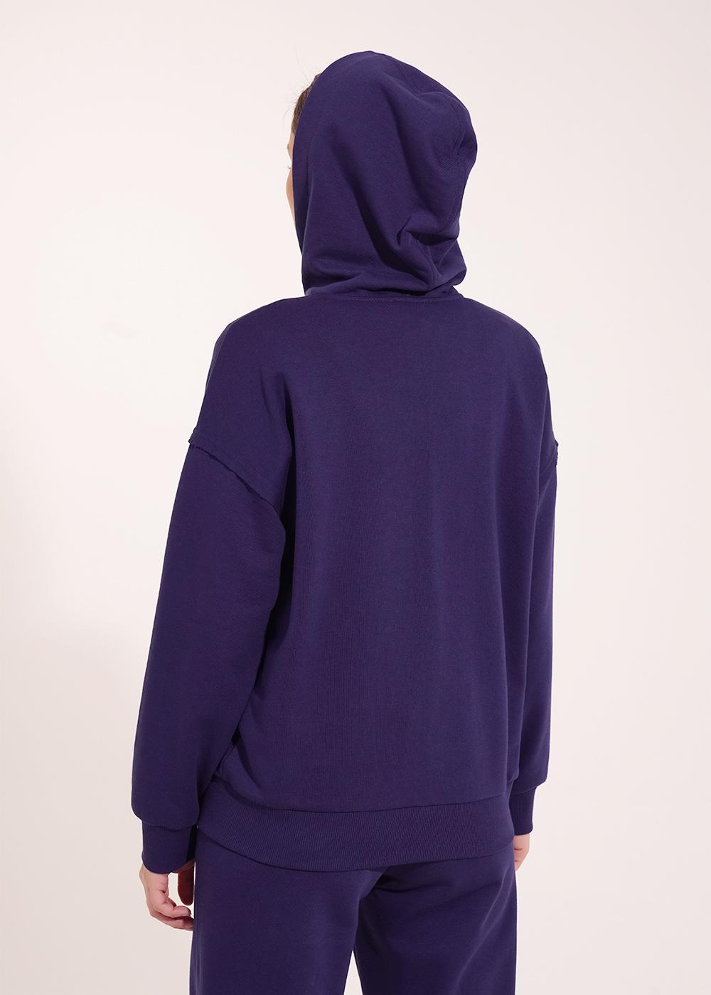 CLE LJ15-008/1 Толстовка женская