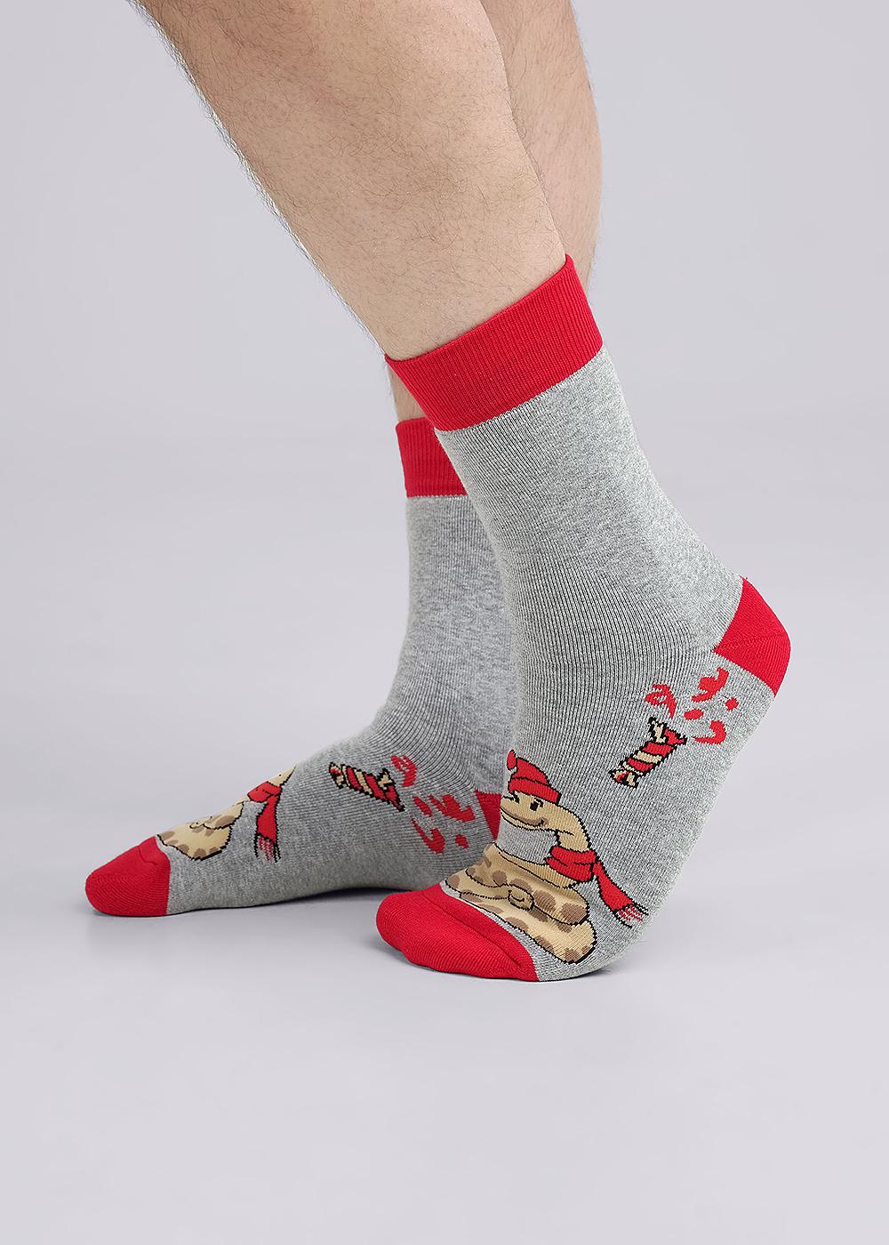 CLE К6453П Носки мужские