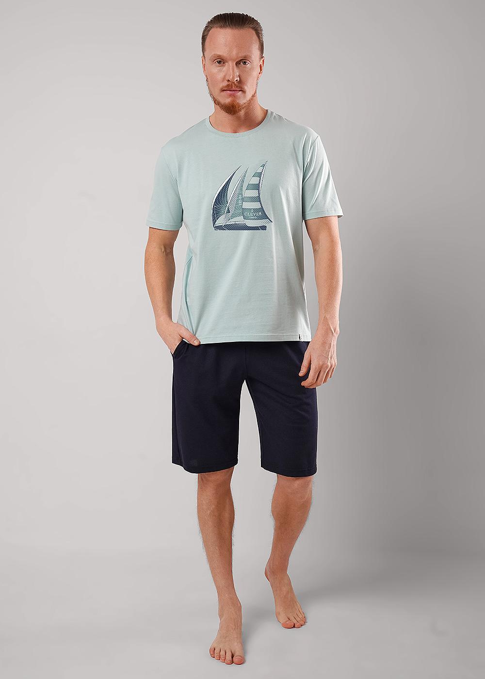 CLE MHP560852/1 Пижама мужская