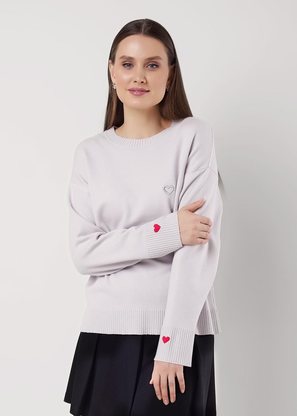 CLE 154503/180вн Джемпер женский