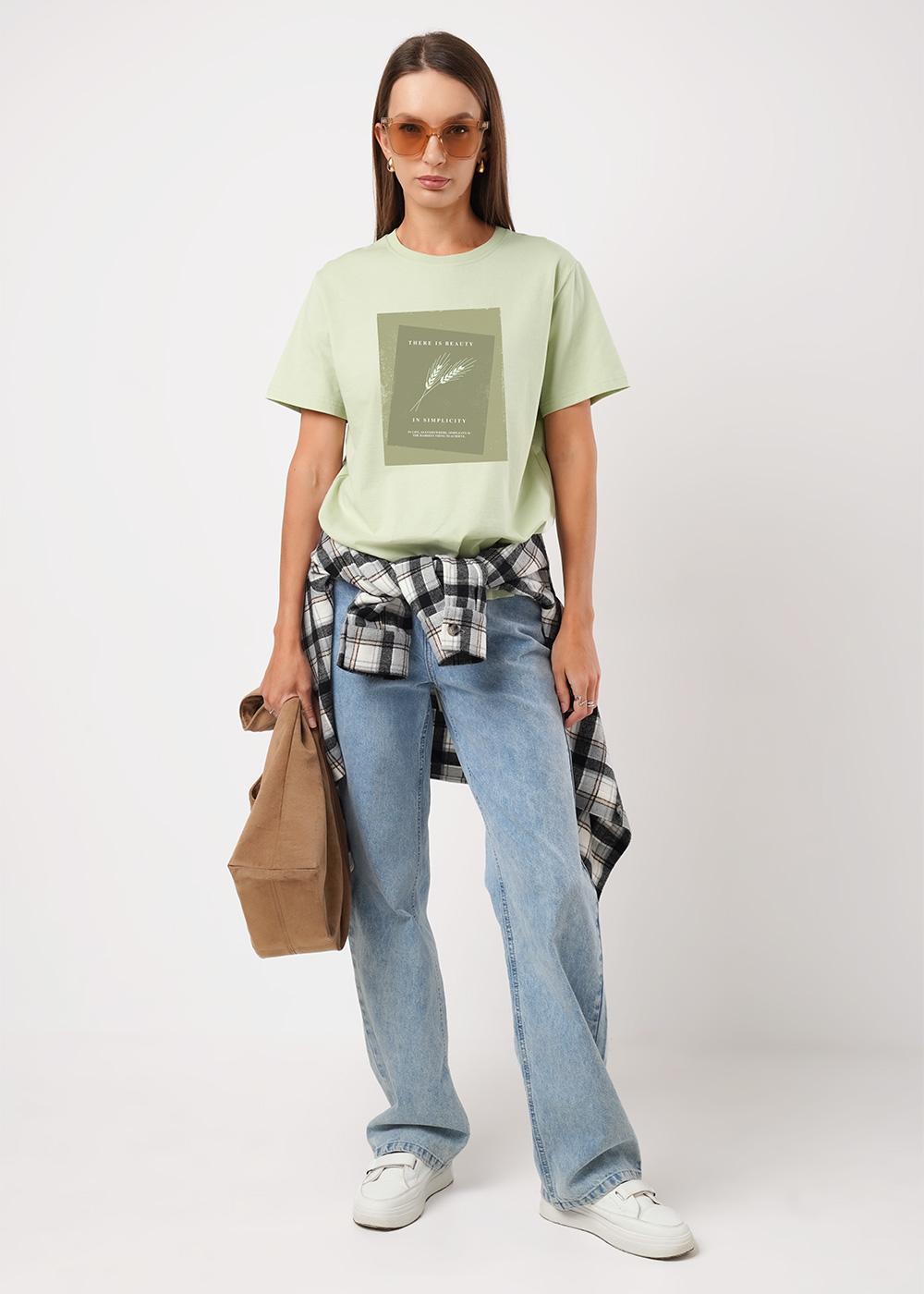 CLE 266683кк_п Футболка женская