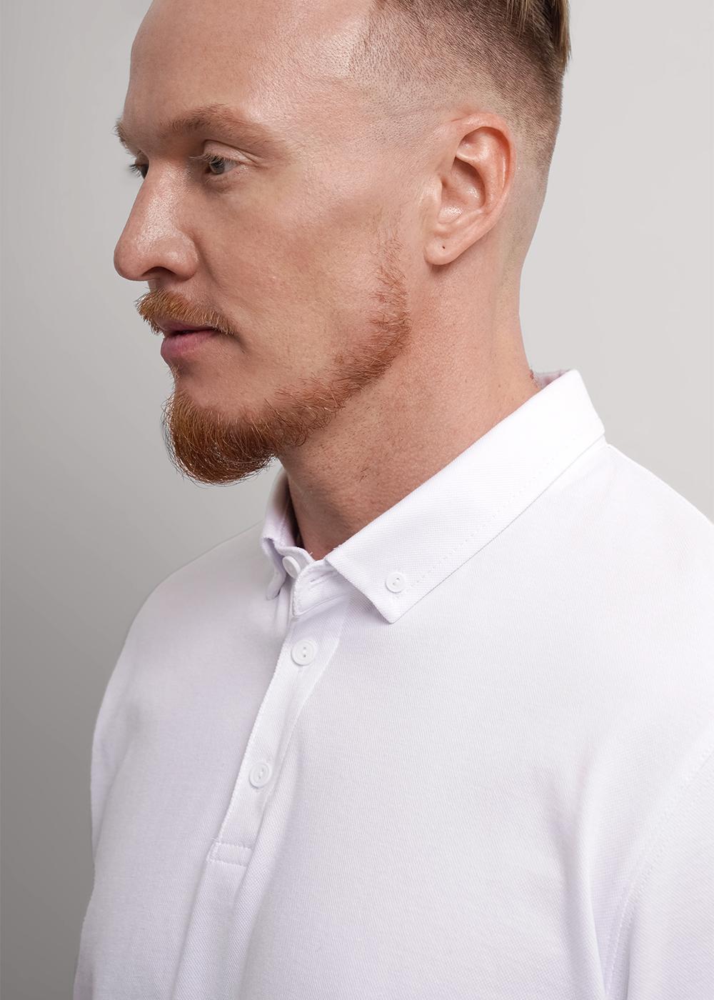 CLE 452591/03зл Поло мужское