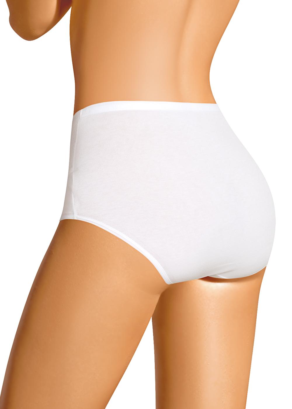 CLE U1191 Трусы женские макси