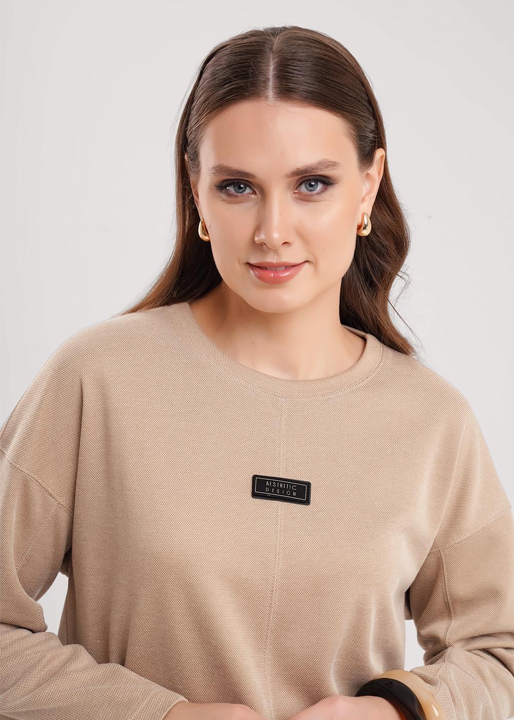 CLE 267104/195зэж Джемпер женский