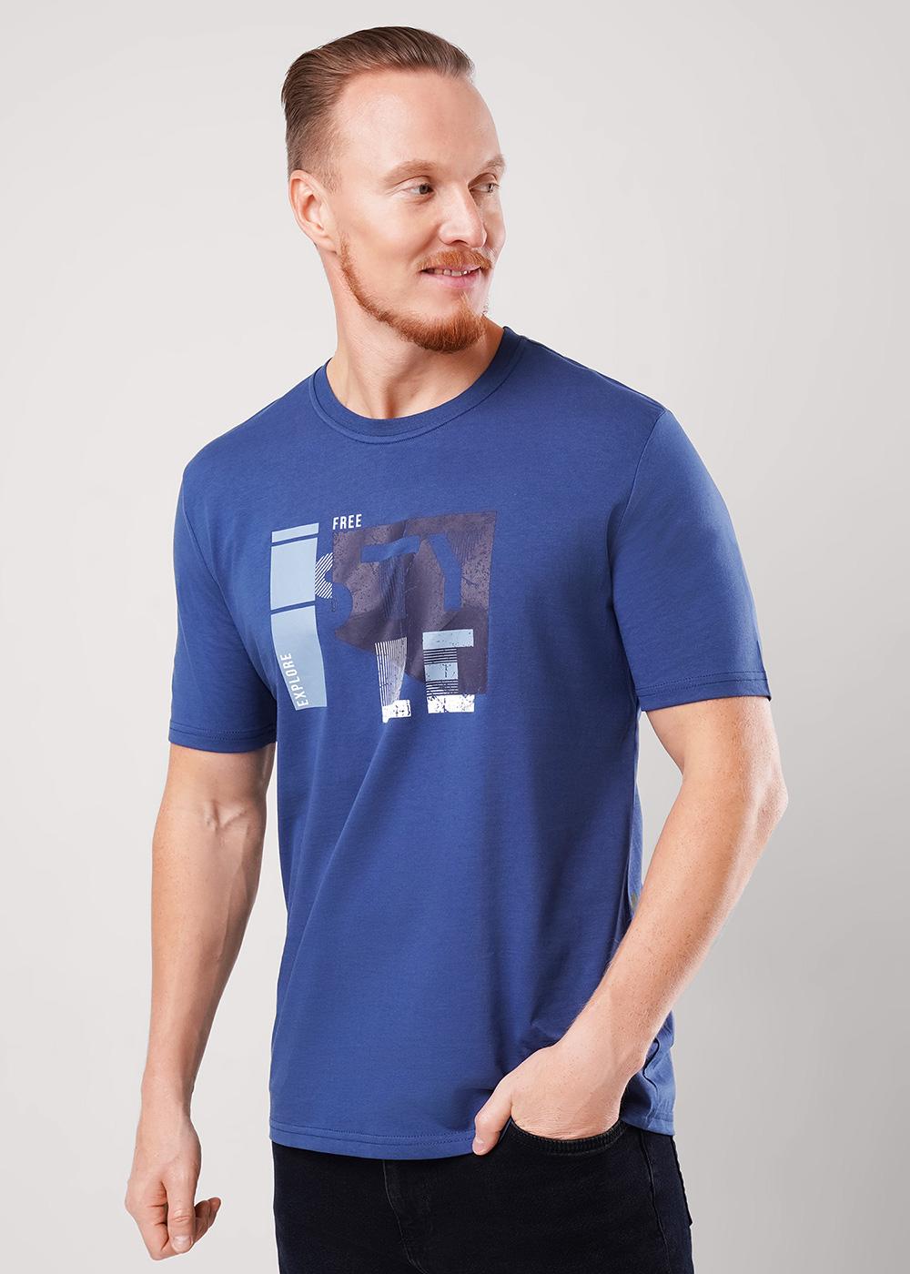 ЭЙС 600311/45ккп Футболка мужская