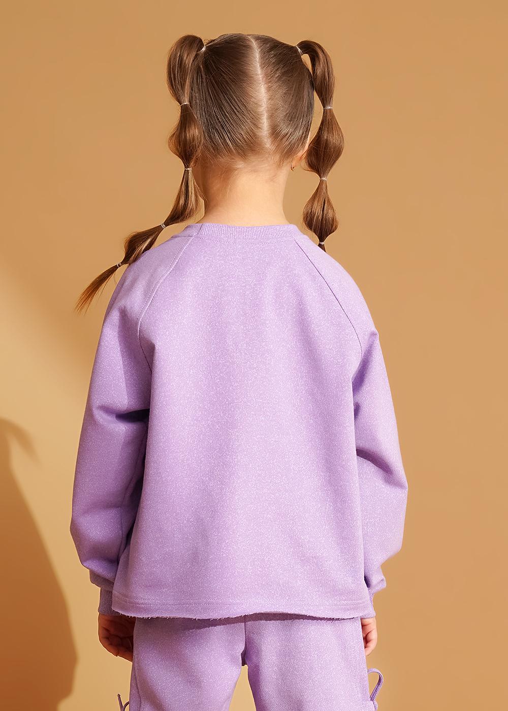 CLE 867416/15ан_п Свитшот для девочки