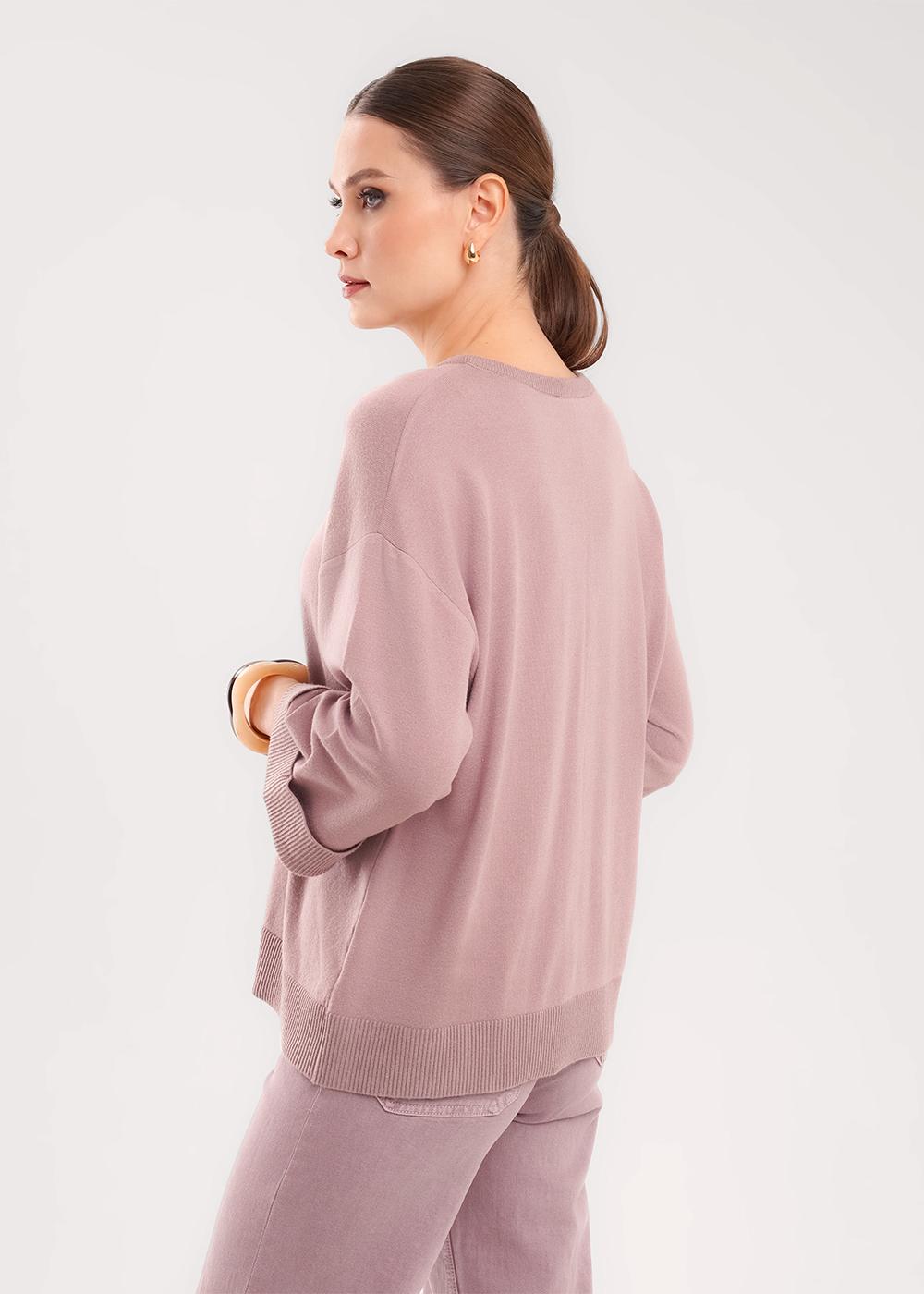 CLE 364609вн Джемпер женский