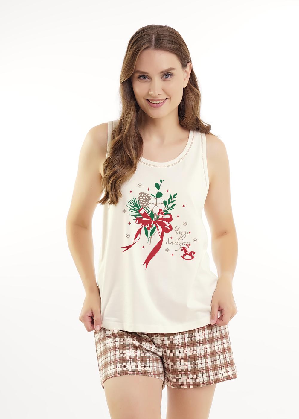 CLE LSET15-1200 Пижама женская