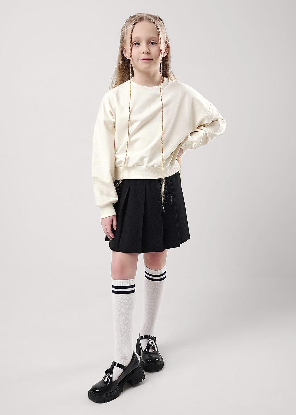 CLE 757108у школа Свитшот для девочки