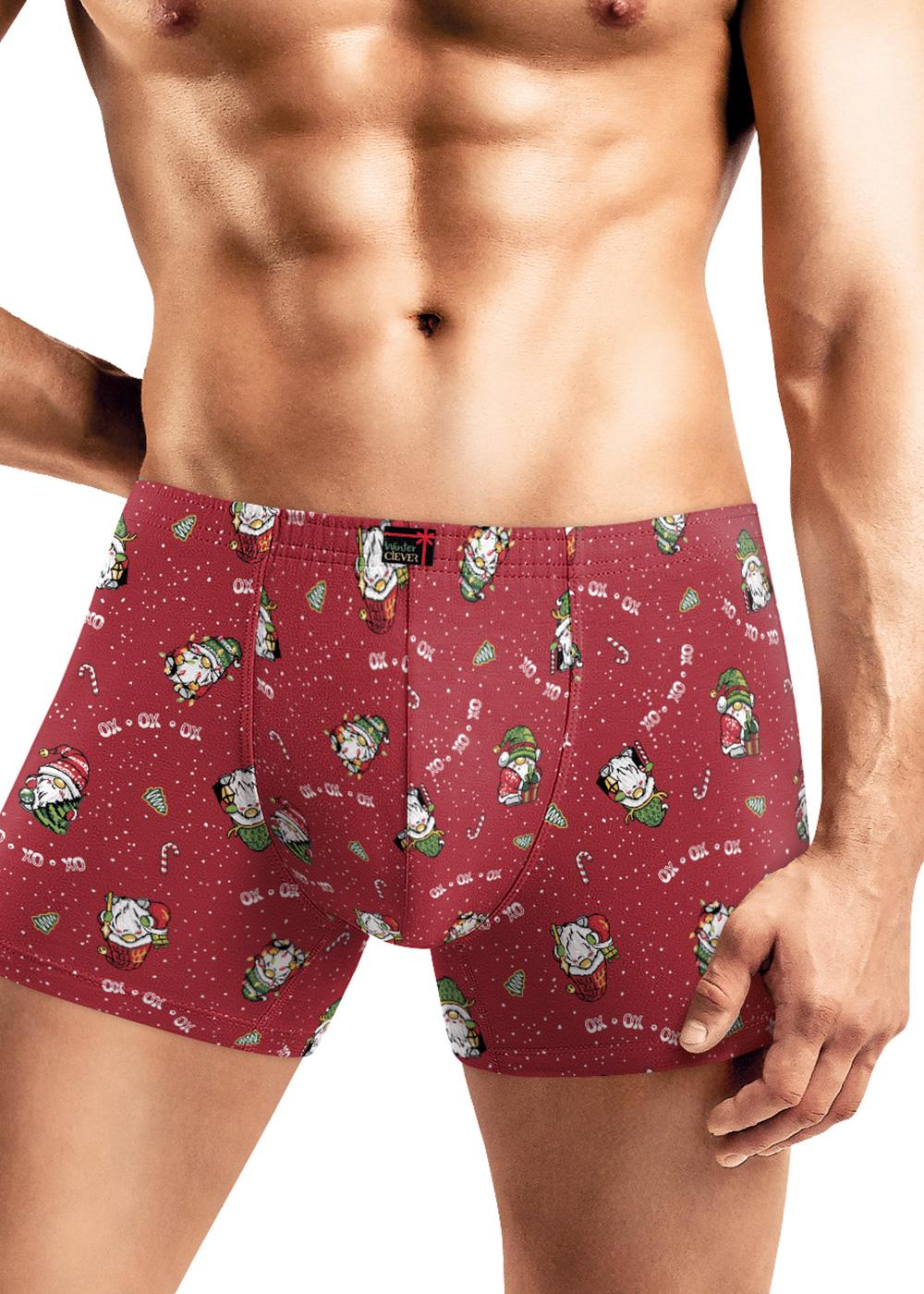 CLE MSH451251 Трусы мужские шорты