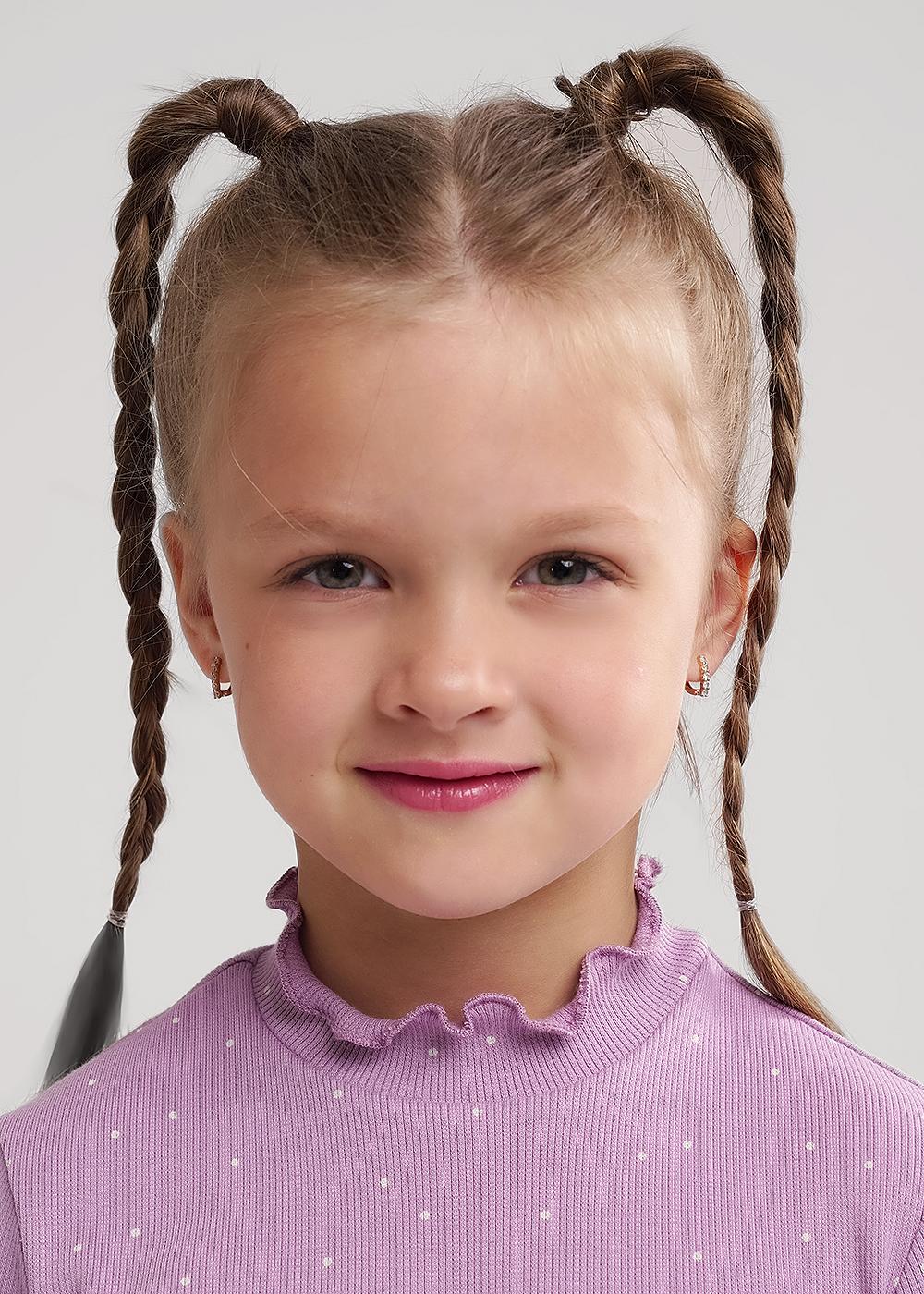 CLE 756820шн Водолазка детская для девочки