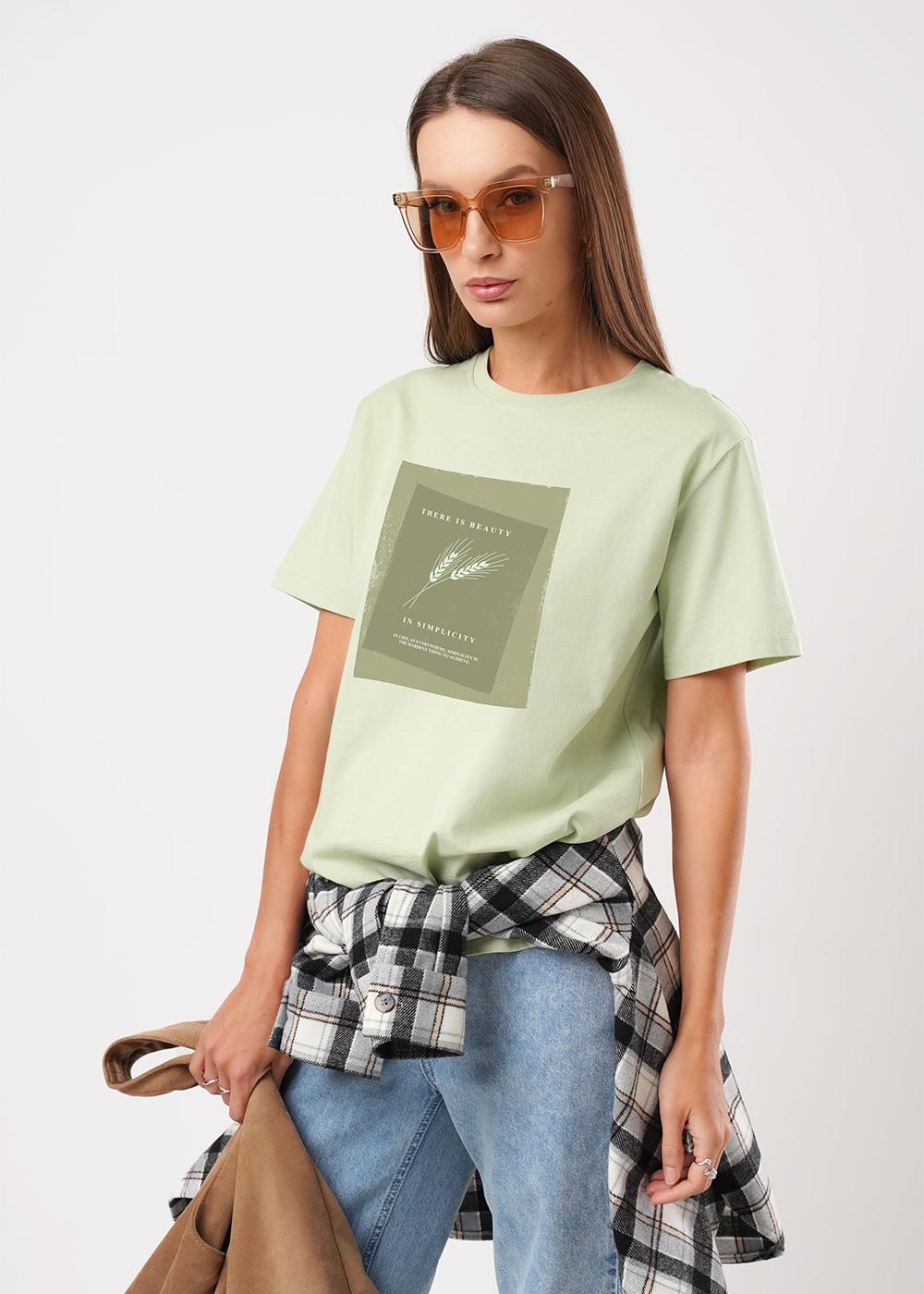 CLE 266683кк_п Футболка женская