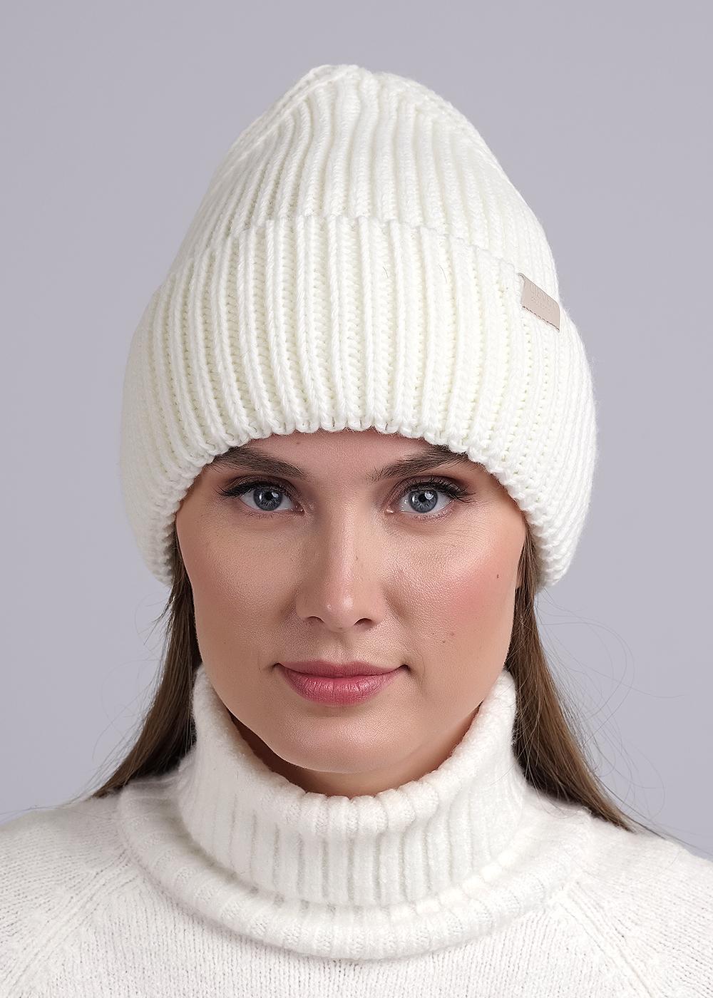 CLE 433929ап флис Шапка женская