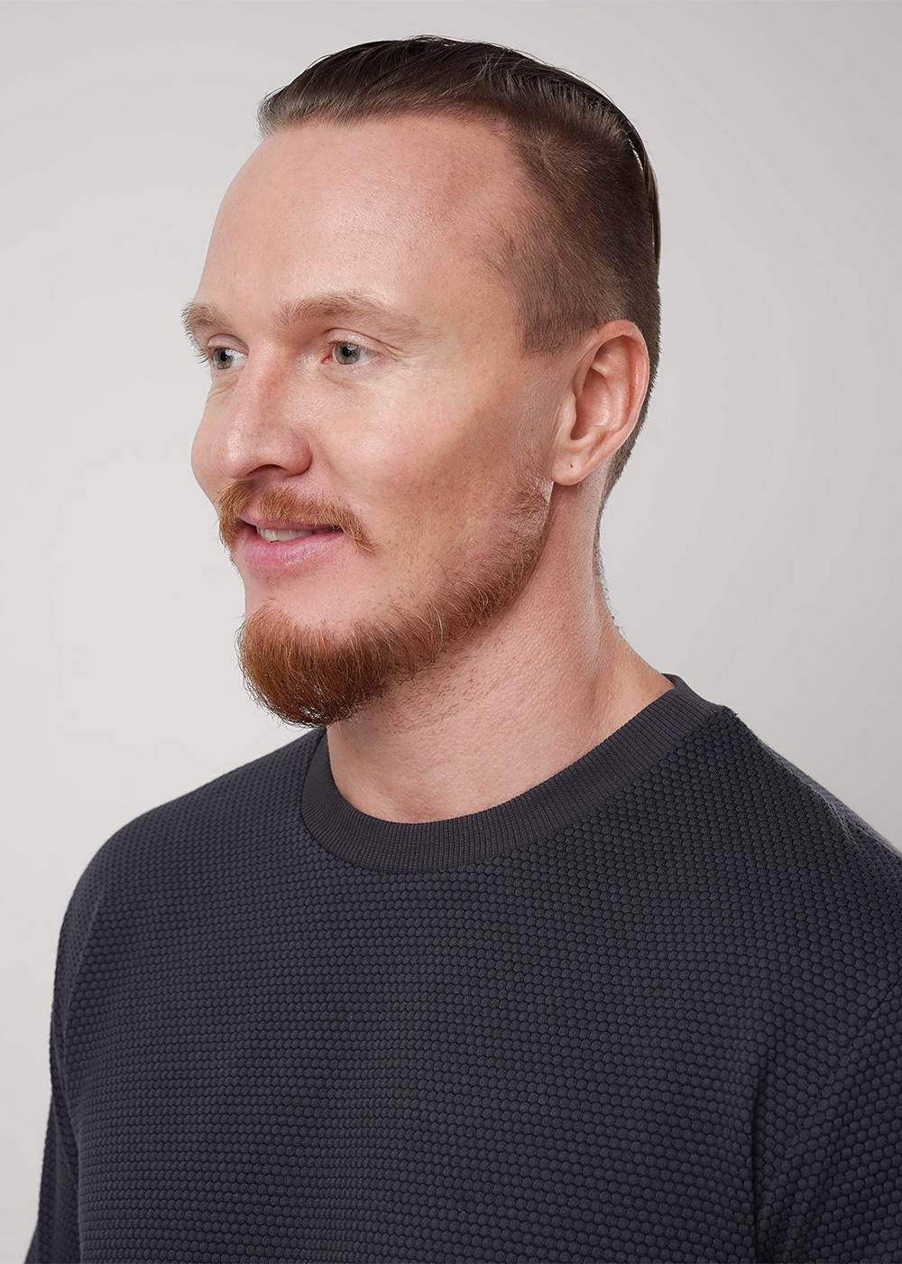 CLE 442407/05кжн Джемпер мужской