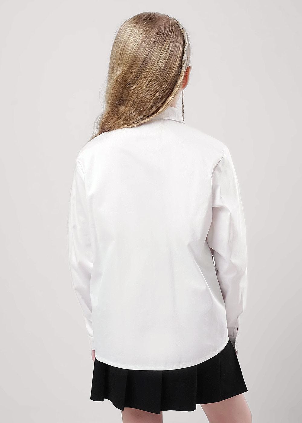 CLE 742885пп школа Рубашка детская