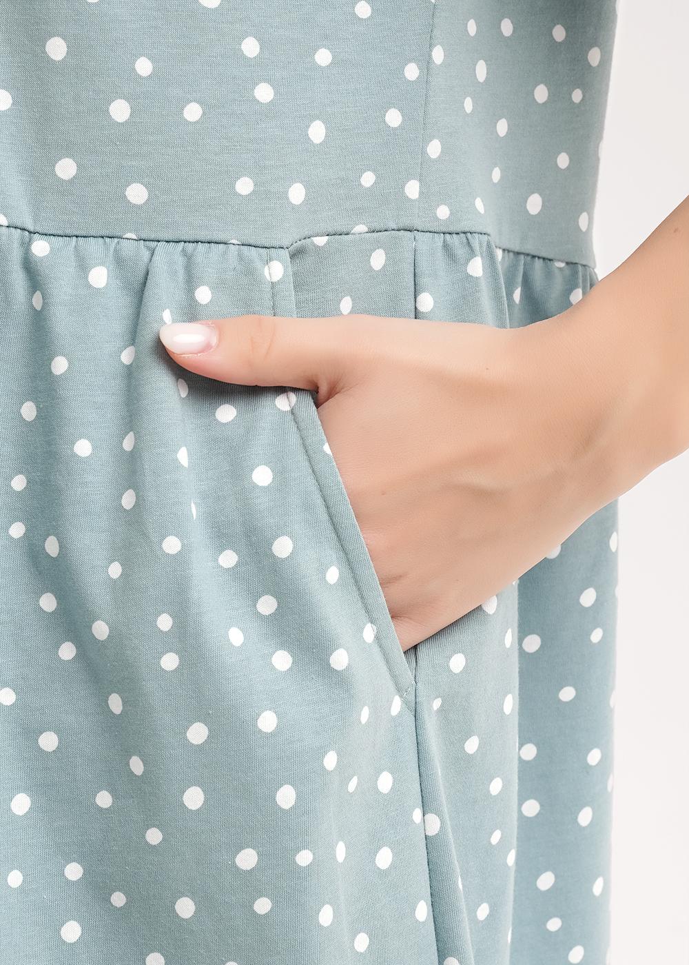 CLE LDR26-1225 Платье женское для дома