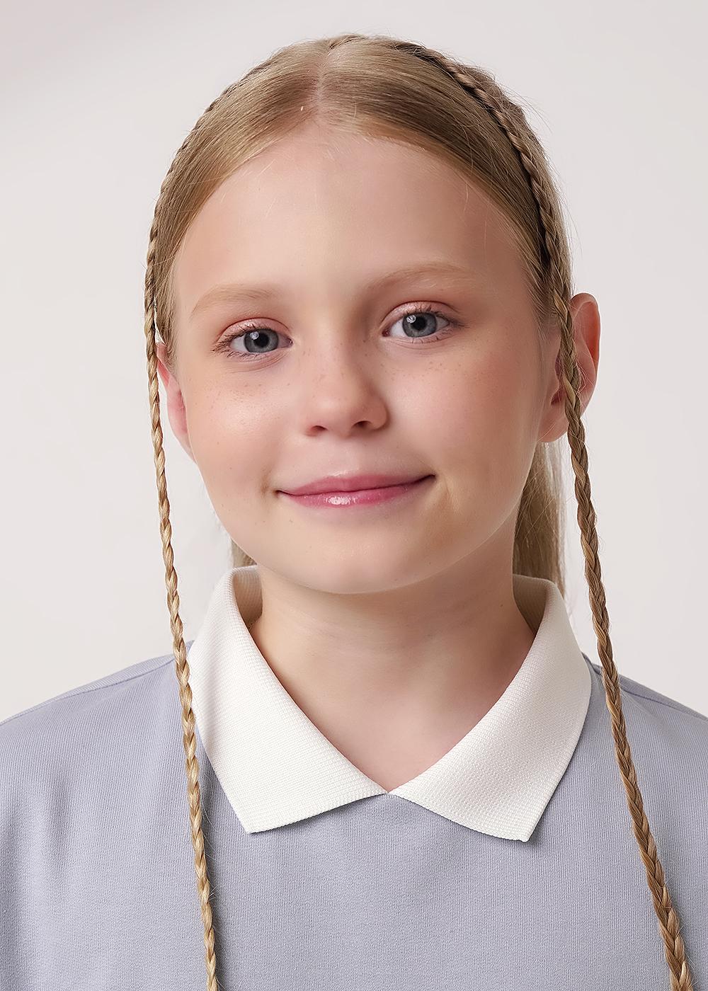 CLE 757172/25ф_п Джемпер детский для девочки