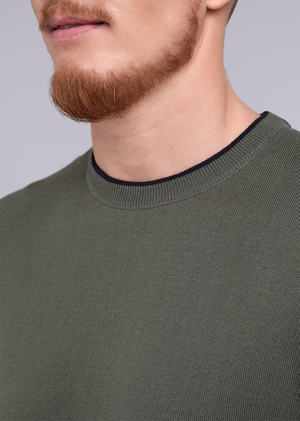 CLE 603563хаmaxi(макси) Джемпер мужской