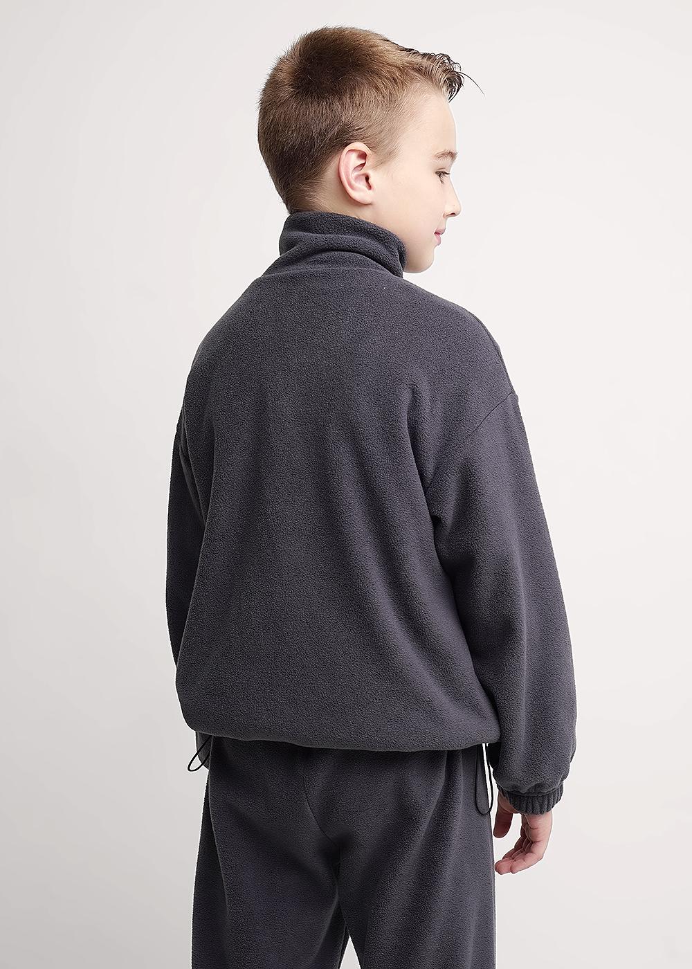 CLE 757143л Толстовка детская для мальчика