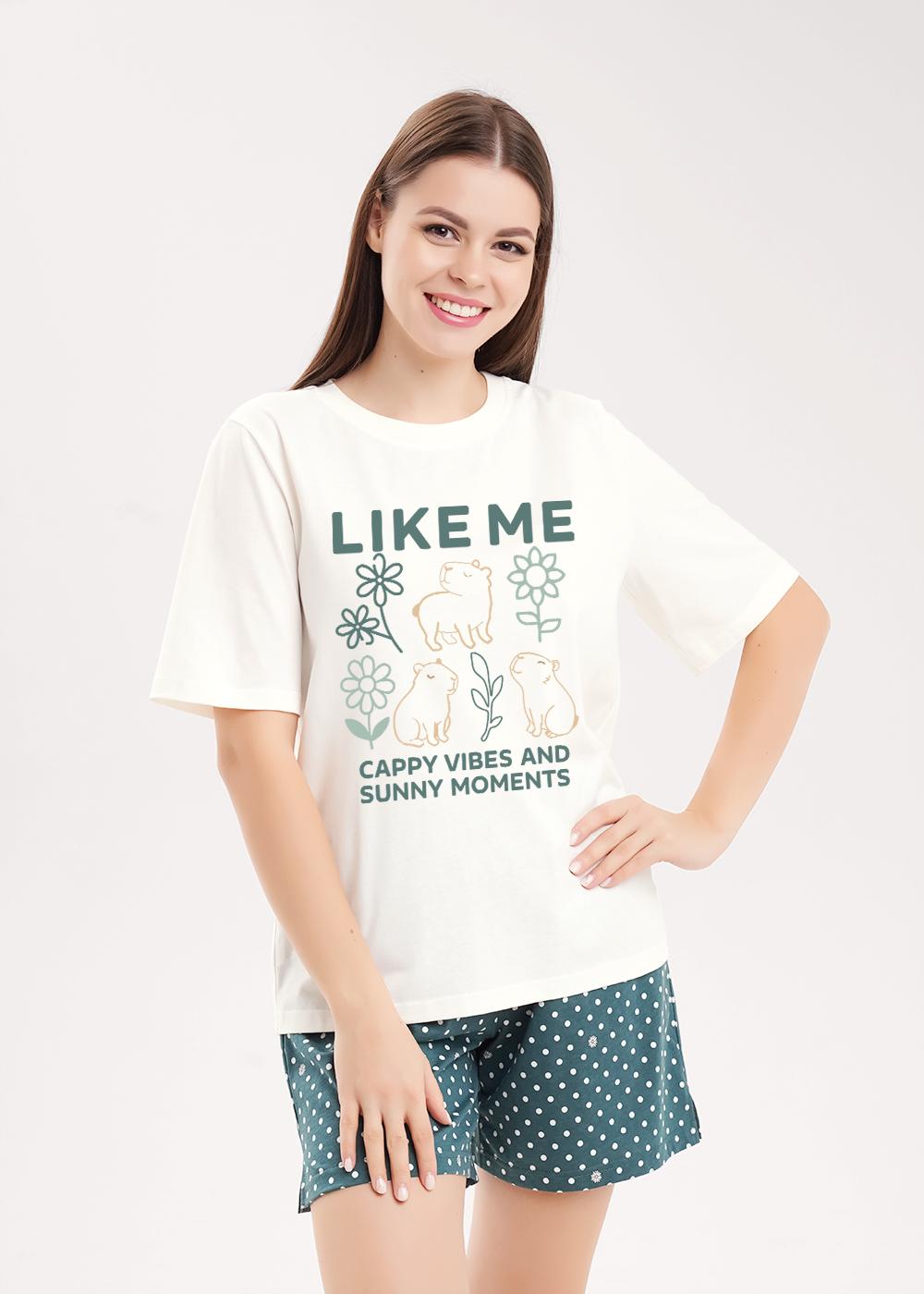 CLE LP26-1225/1 Пижама женская